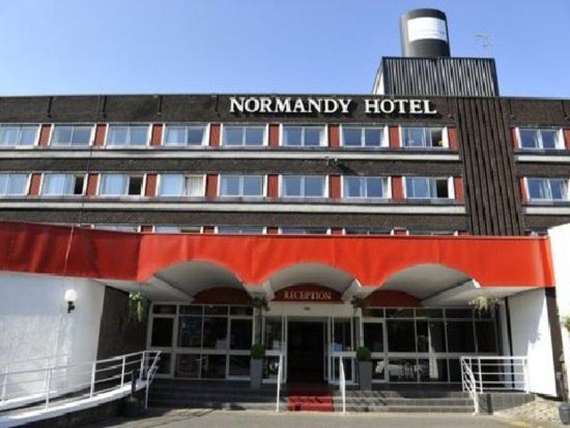 فندق رينفروفي  فندق نورماندي المظهر الخارجي الصورة